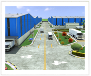 Borad Roads