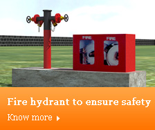 Fire Hydrant System