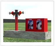 Fire Hydrant System