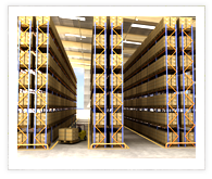 Racking Space